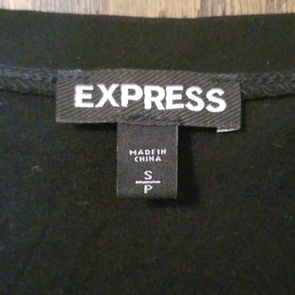 Express Sequin Tank Top - Picture 2 of 5